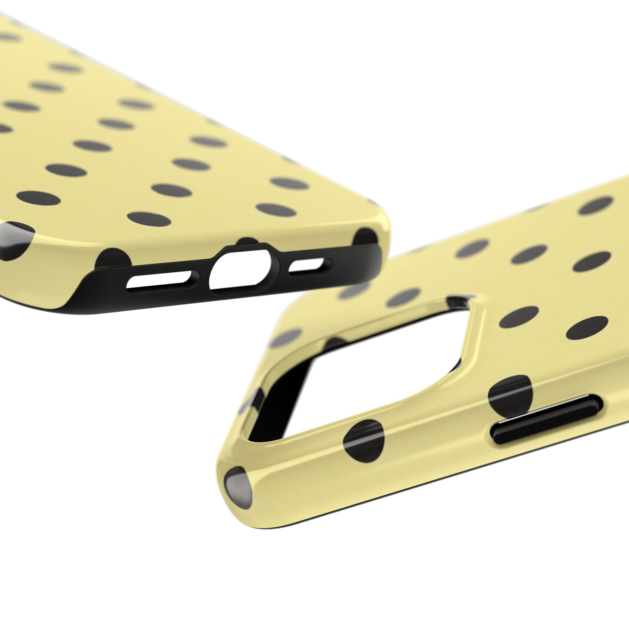Polka Dot Chic Phone Case | Cool Polka Dots Pattern