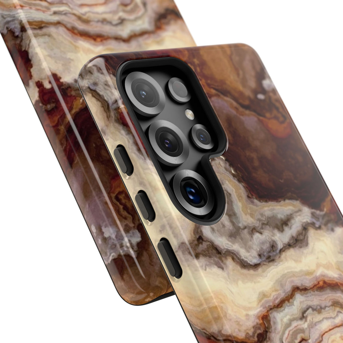 Marble Agate Phone Case