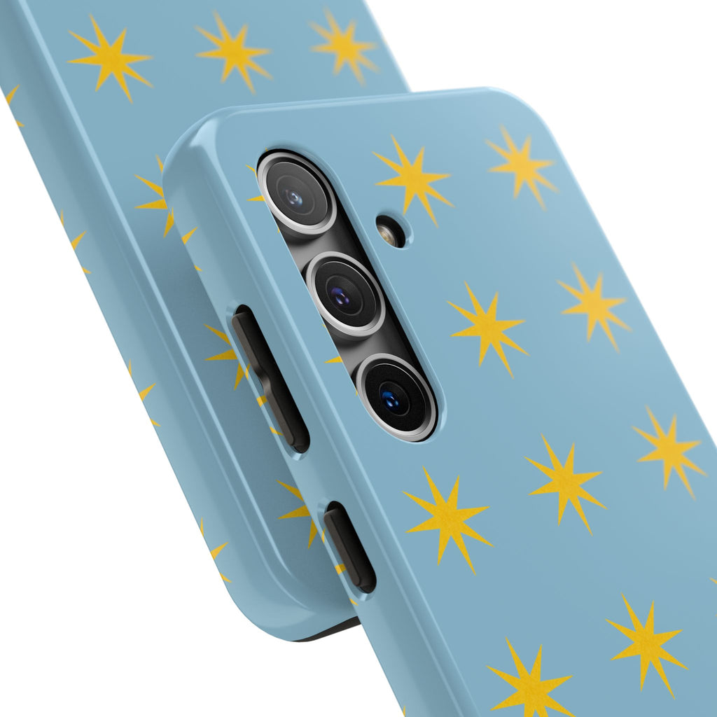 Cool Trendy Star Design Phone Case | Coolgirl Aesthetic