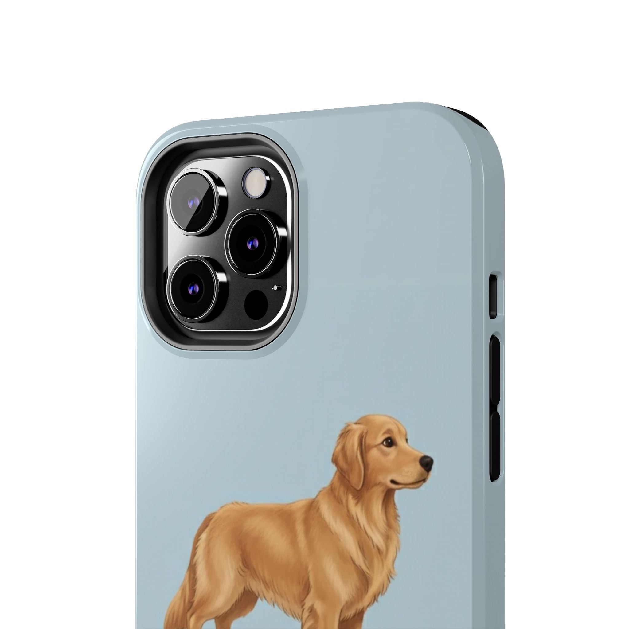 Golden Retriever Tough Phone Case | Durable Pet Lover Gift | Cute Dog Accessory | Unique Phone Protection for Dog Owners, Birthday [...]