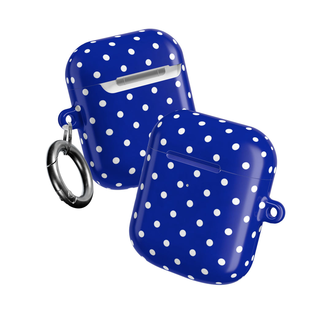 Polka Dot AirPod Case