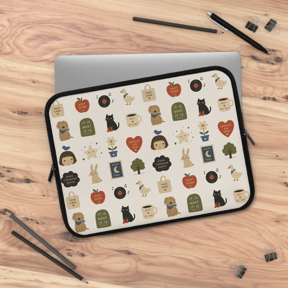 Icons Laptop Sleeve