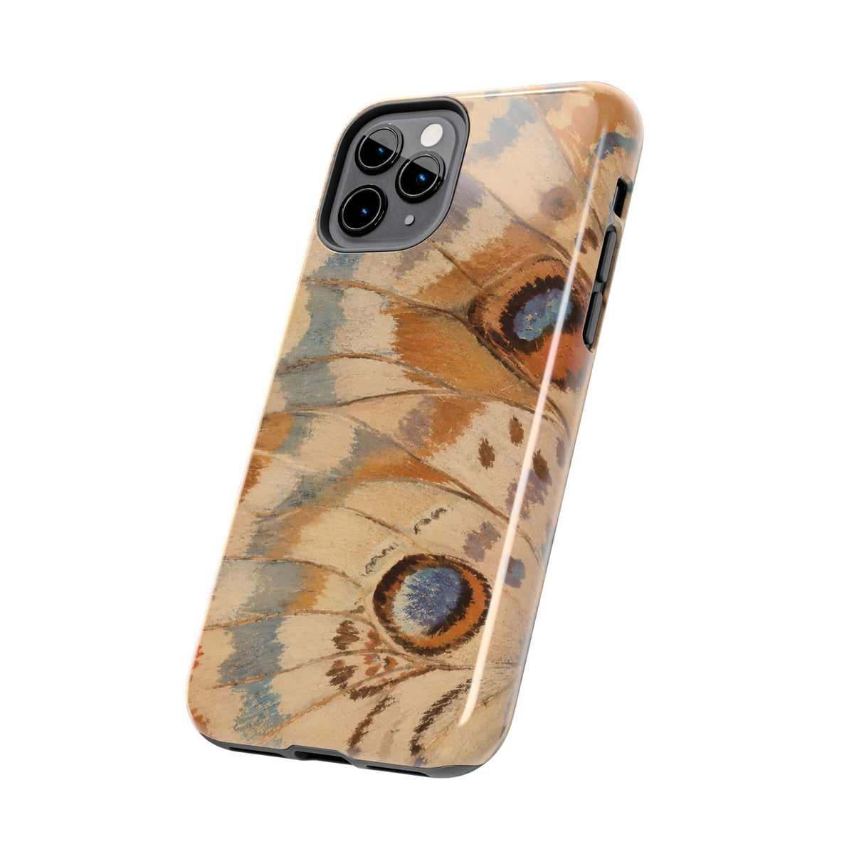 Butterfly Neutral Phone Case