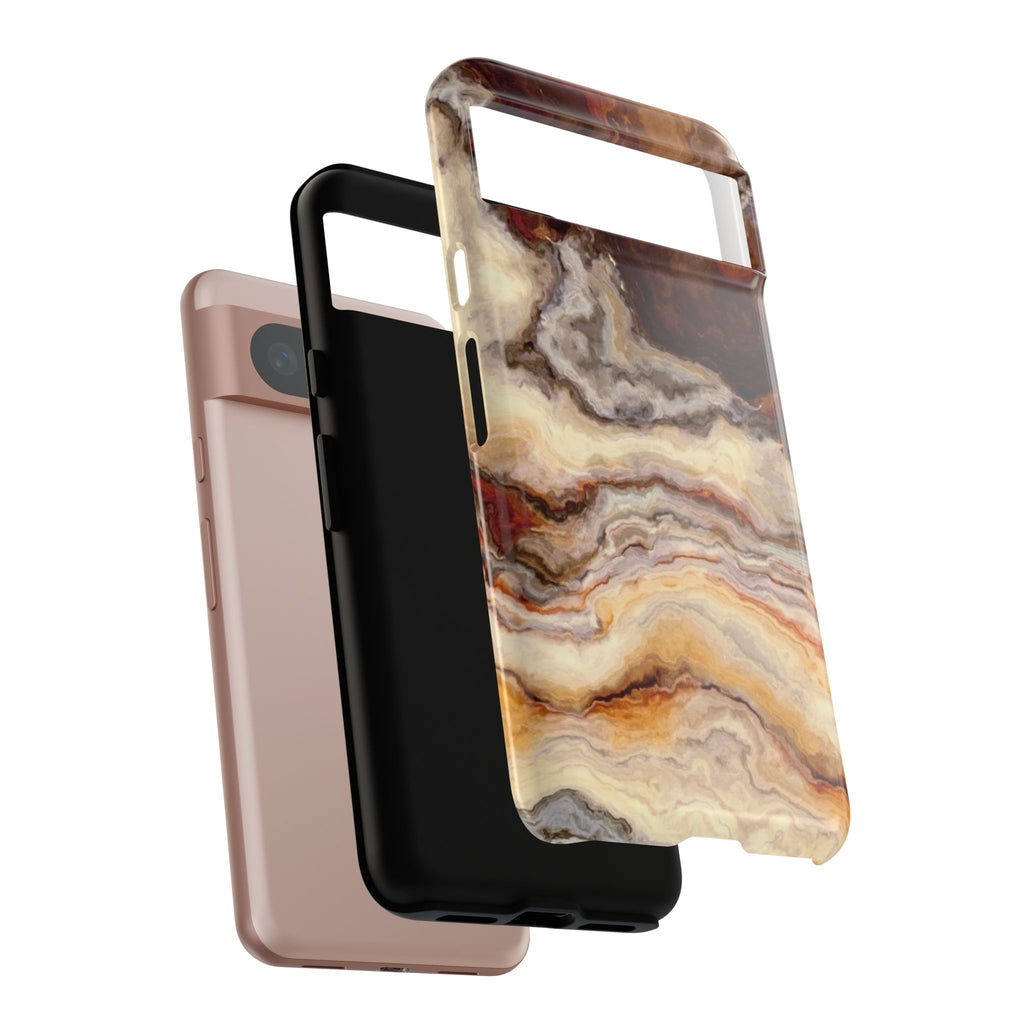 Marble Agate Phone Case