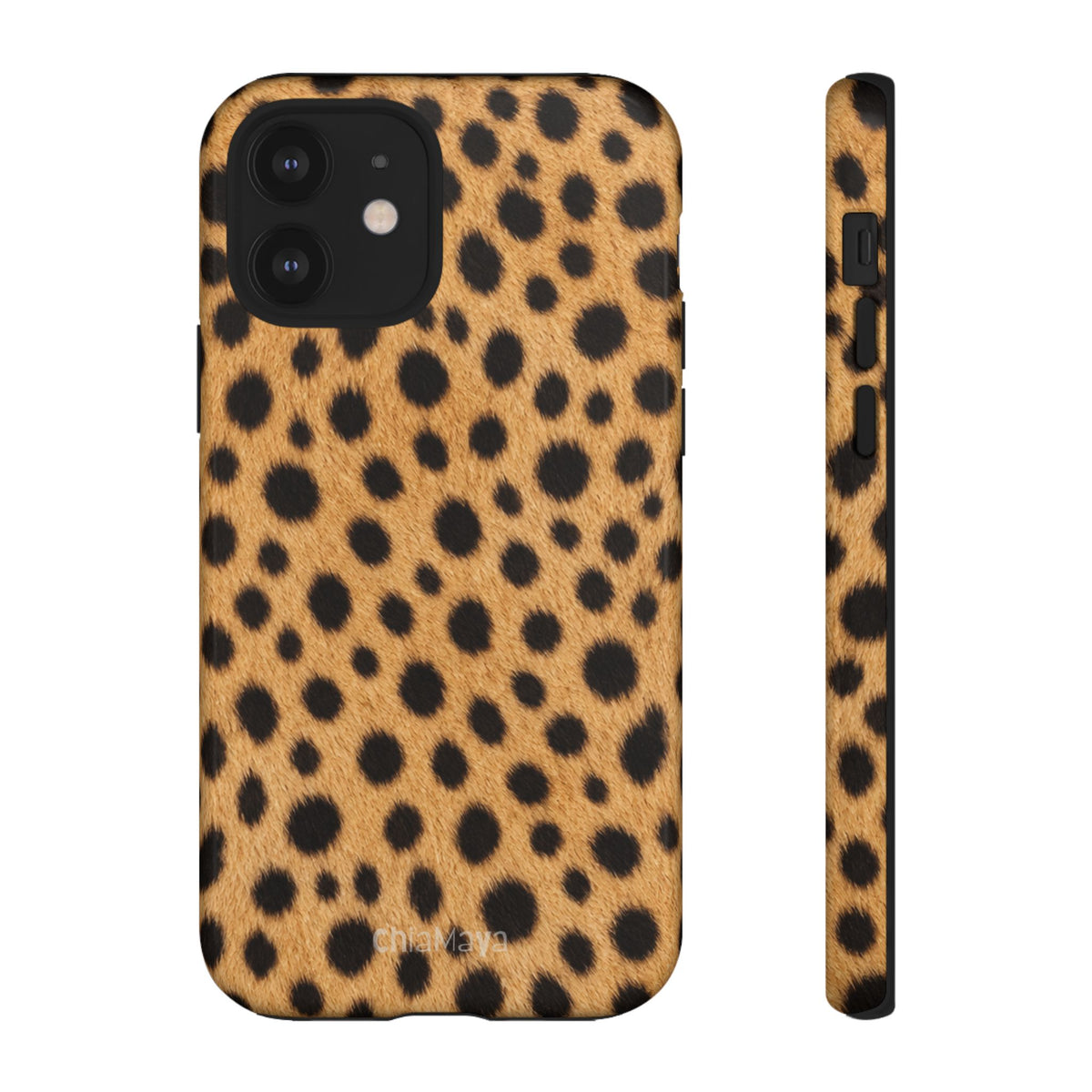Leopard Print Phone Case