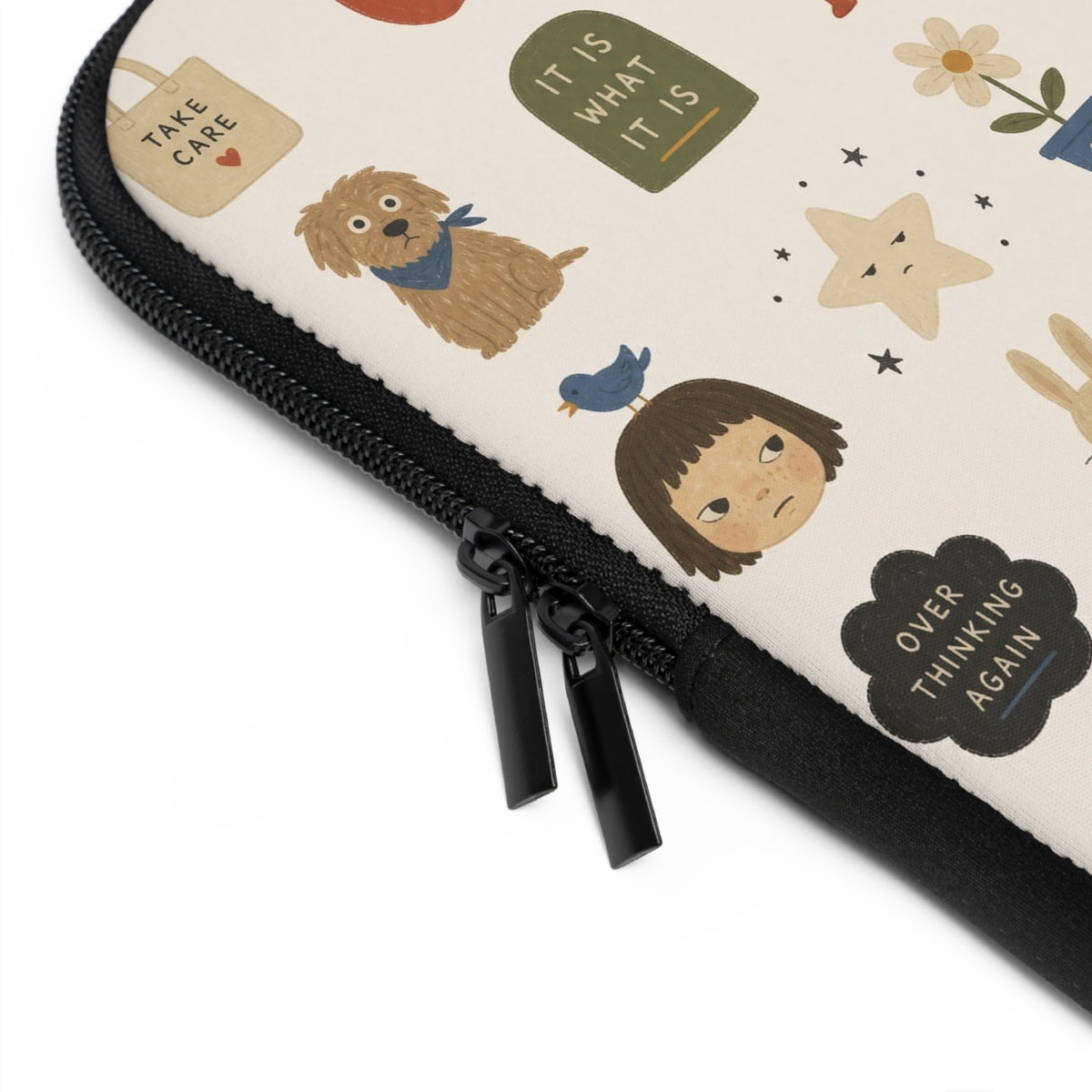 Icons Laptop Sleeve