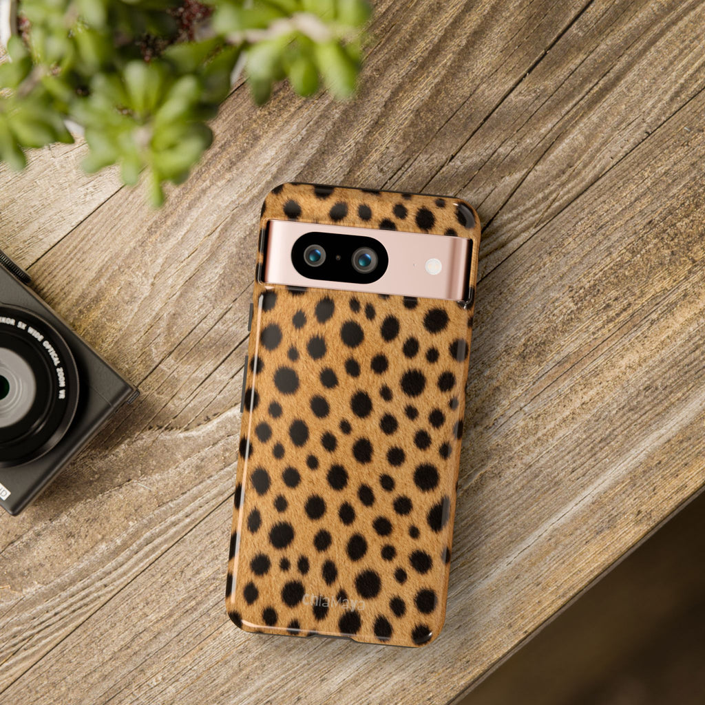 Leopard Print Phone Case
