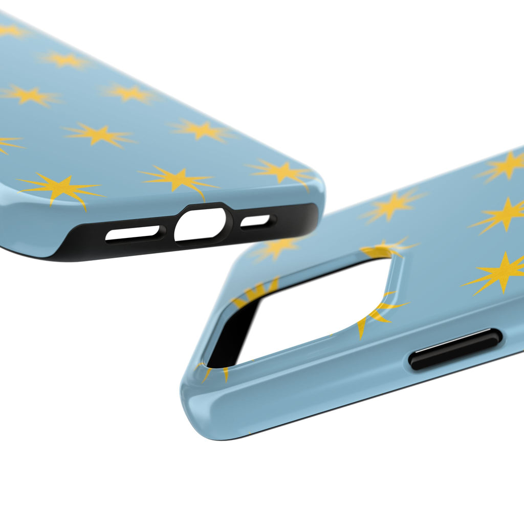 Cool Trendy Star Design Phone Case | Coolgirl Aesthetic