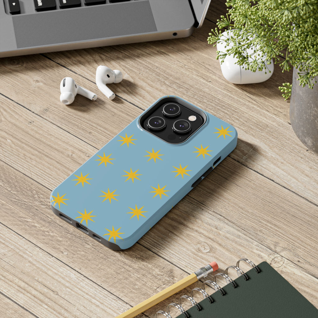 Cool Trendy Star Design Phone Case | Coolgirl Aesthetic