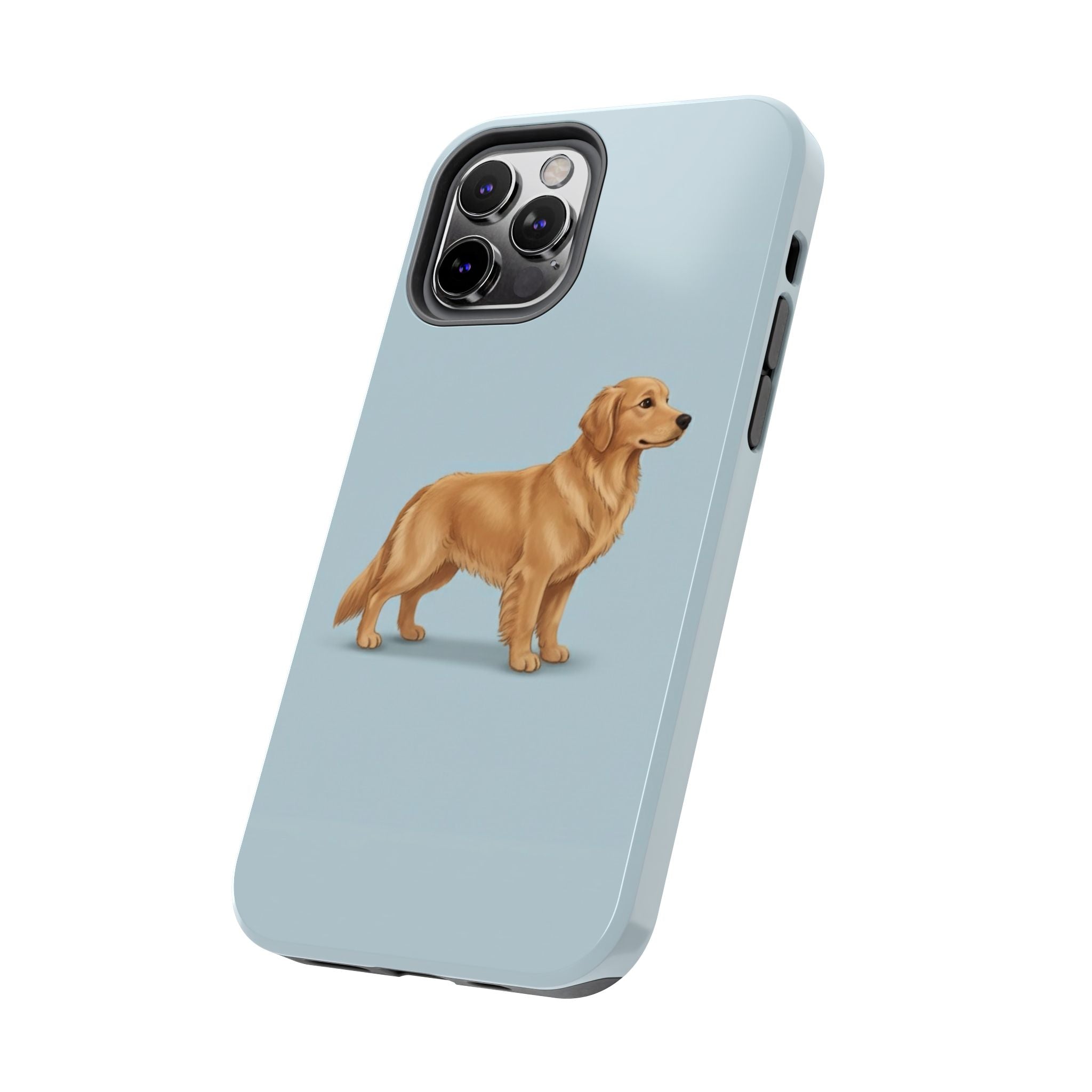 Golden Retriever Tough Phone Case | Durable Pet Lover Gift | Cute Dog Accessory | Unique Phone Protection for Dog Owners, Birthday [...]
