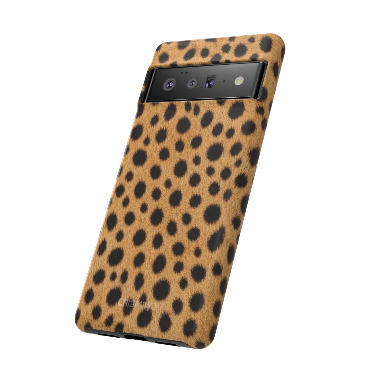 Leopard Print Phone Case
