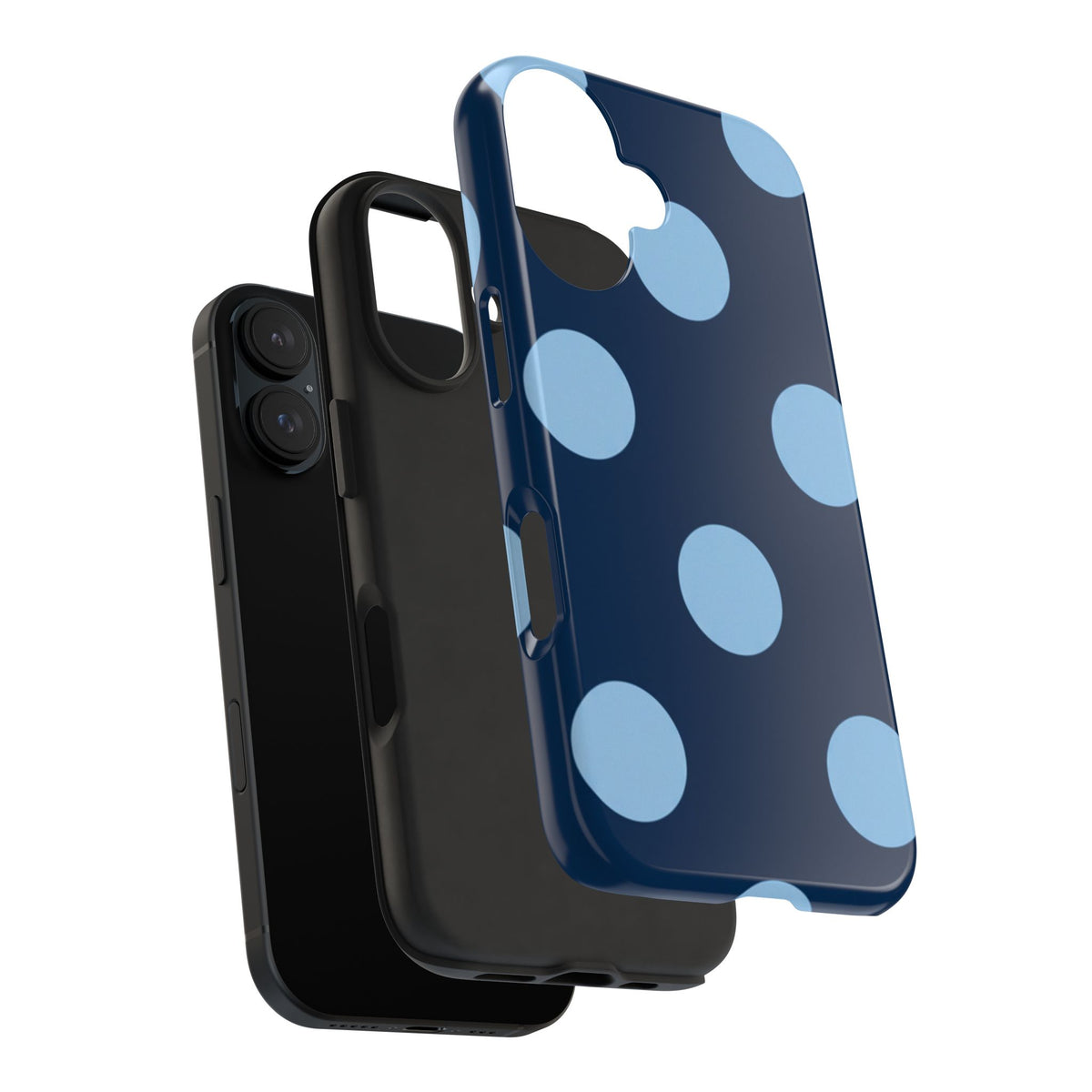 Stylish Polka Dot Phone Cases for Trendy Protection, Mobile Accessories, Gift for Her, Durable Phone Covers, Chic Tech Gear, Everyday [...]