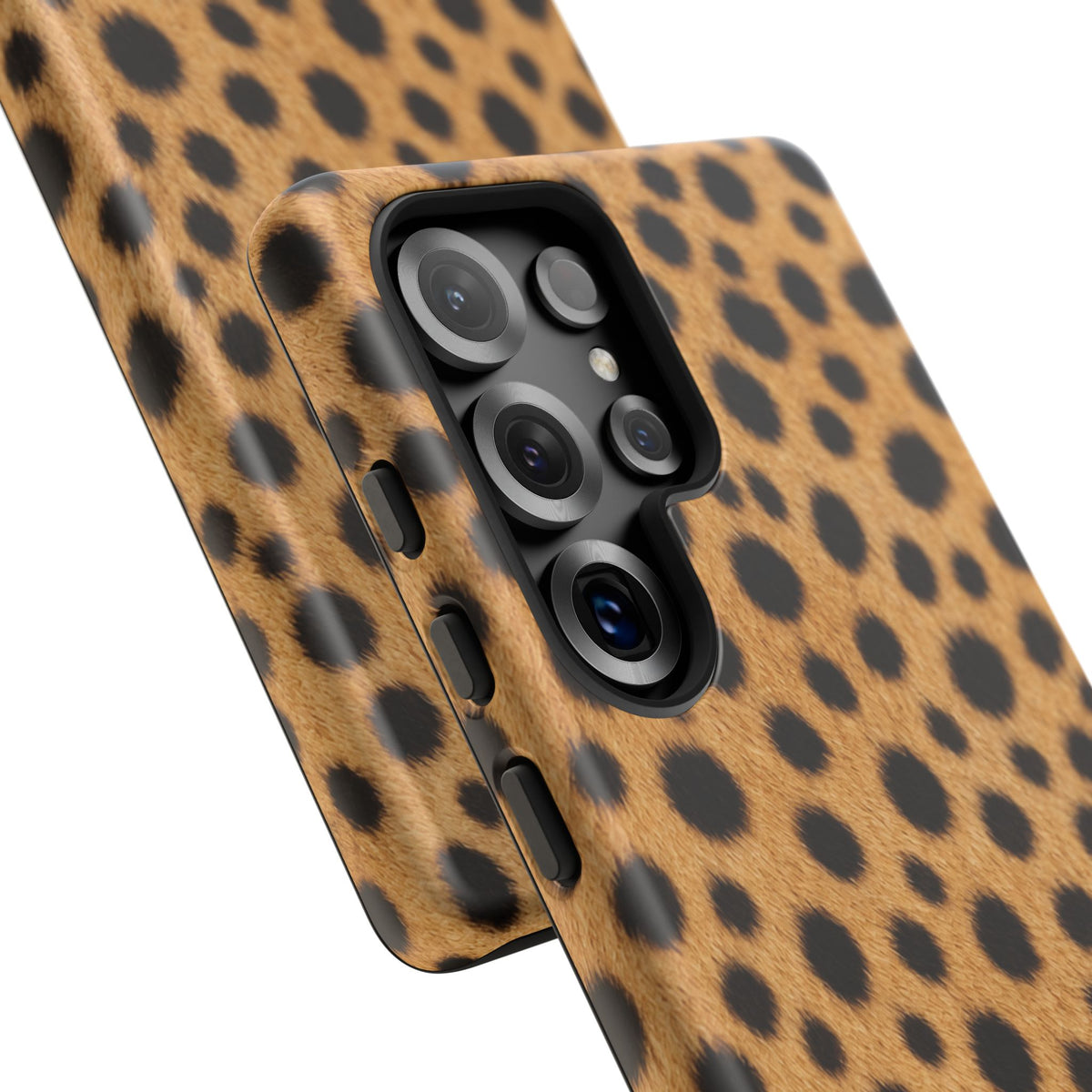 Leopard Print Phone Case