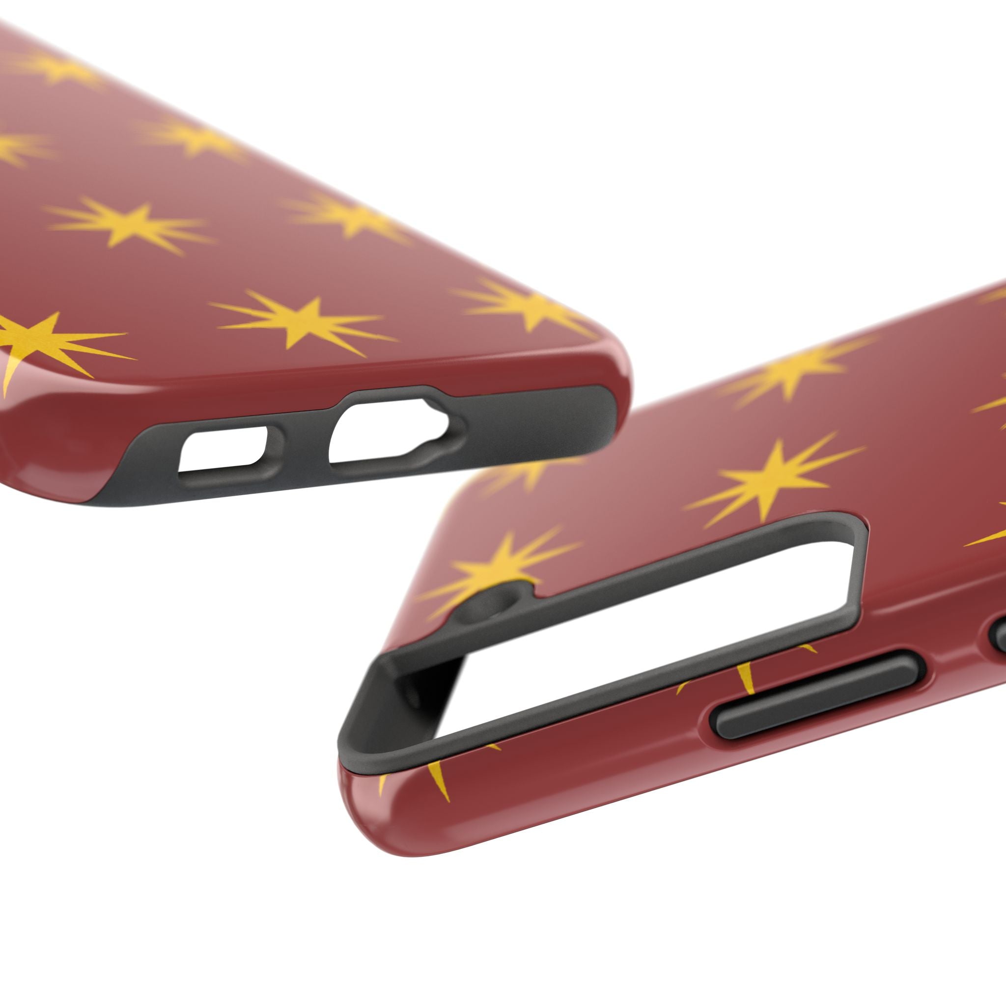 Trendy Star Design Tough Phone Case | Coolgirl Aesthetic