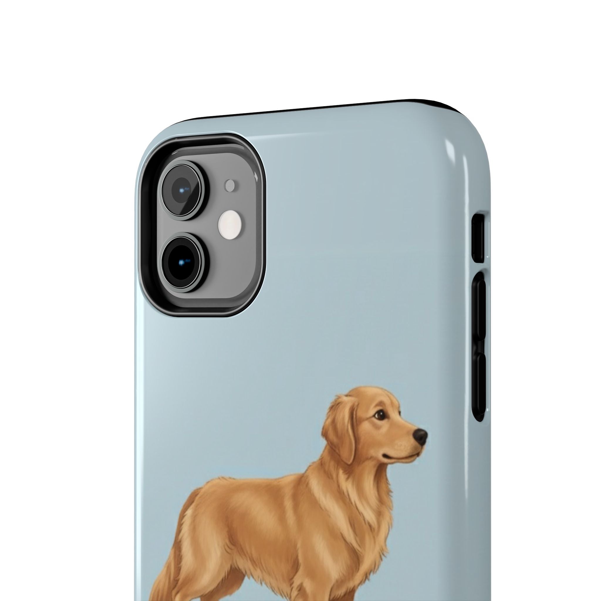 Golden Retriever Tough Phone Case | Durable Pet Lover Gift | Cute Dog Accessory | Unique Phone Protection for Dog Owners, Birthday [...]