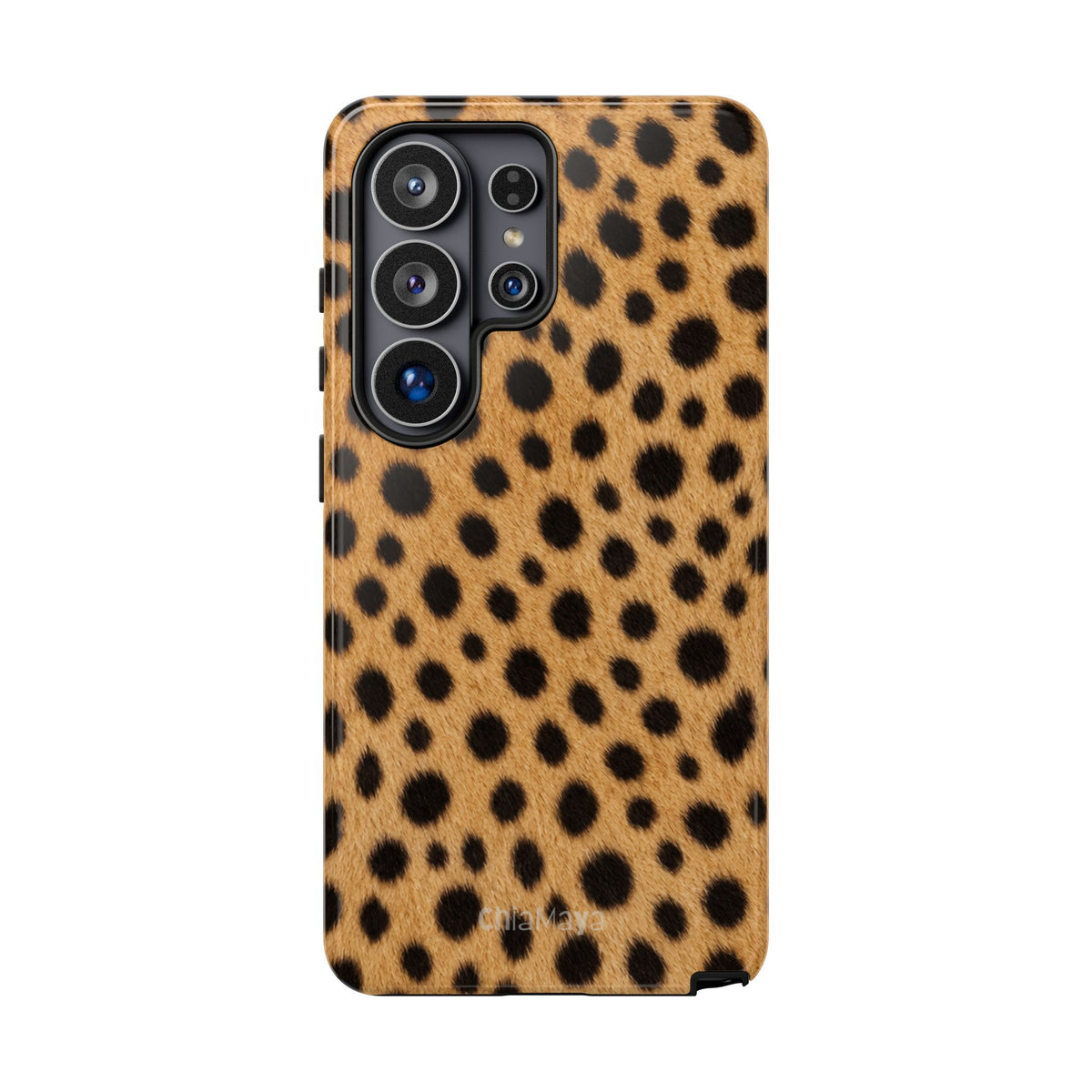 Leopard Print Phone Case