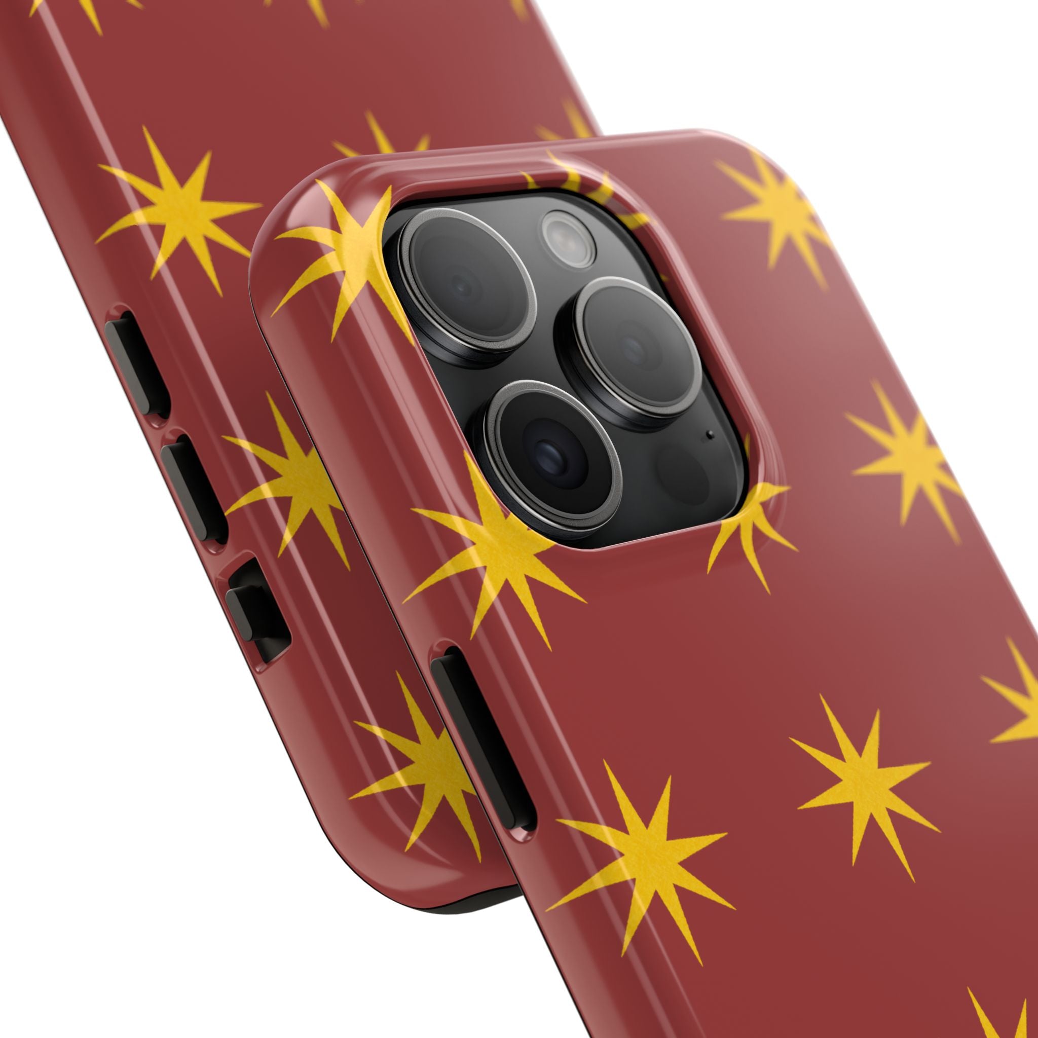 Trendy Star Design Tough Phone Case | Coolgirl Aesthetic