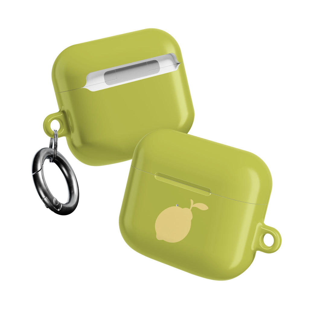 Lemon Lover AirPod Case