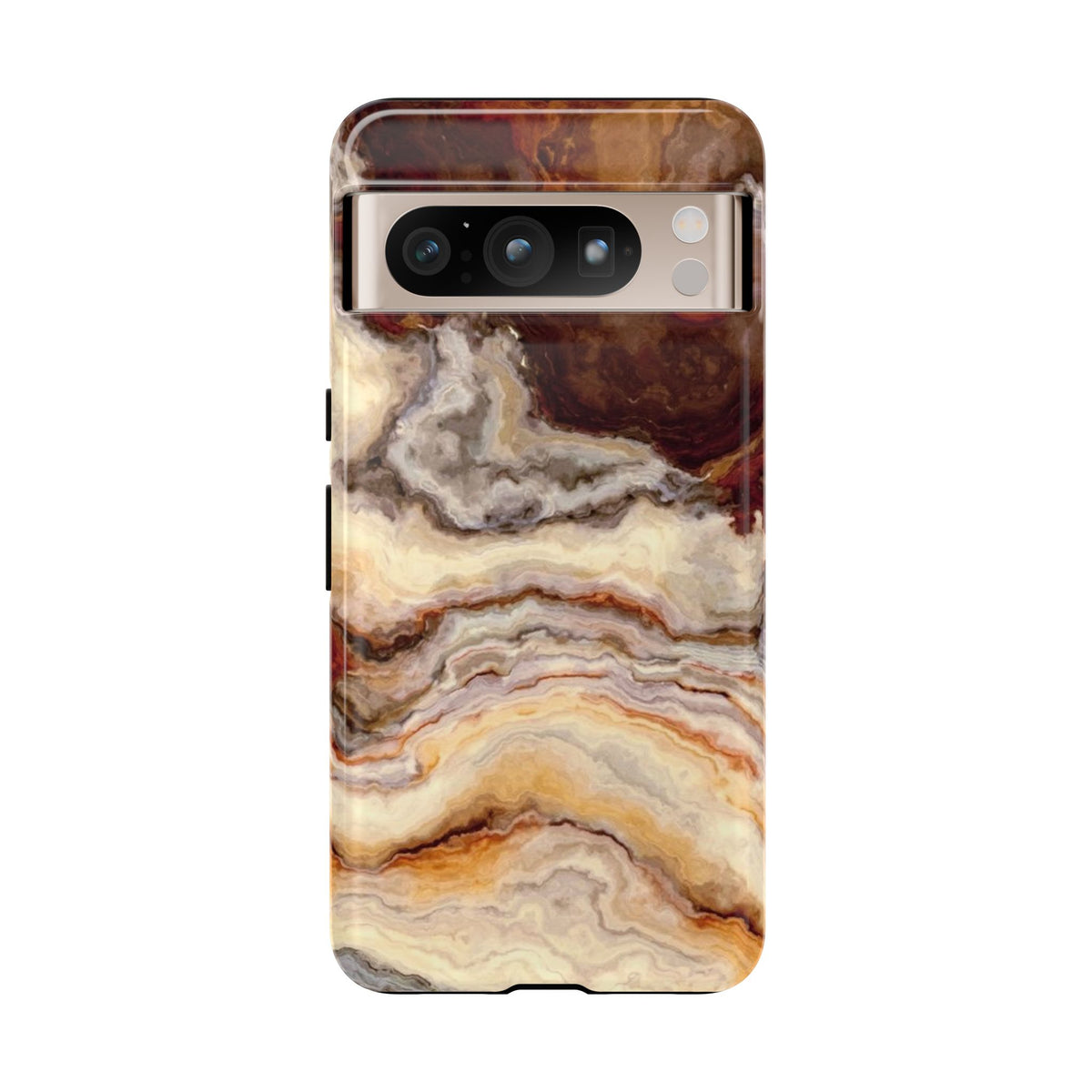 Marble Agate Phone Case