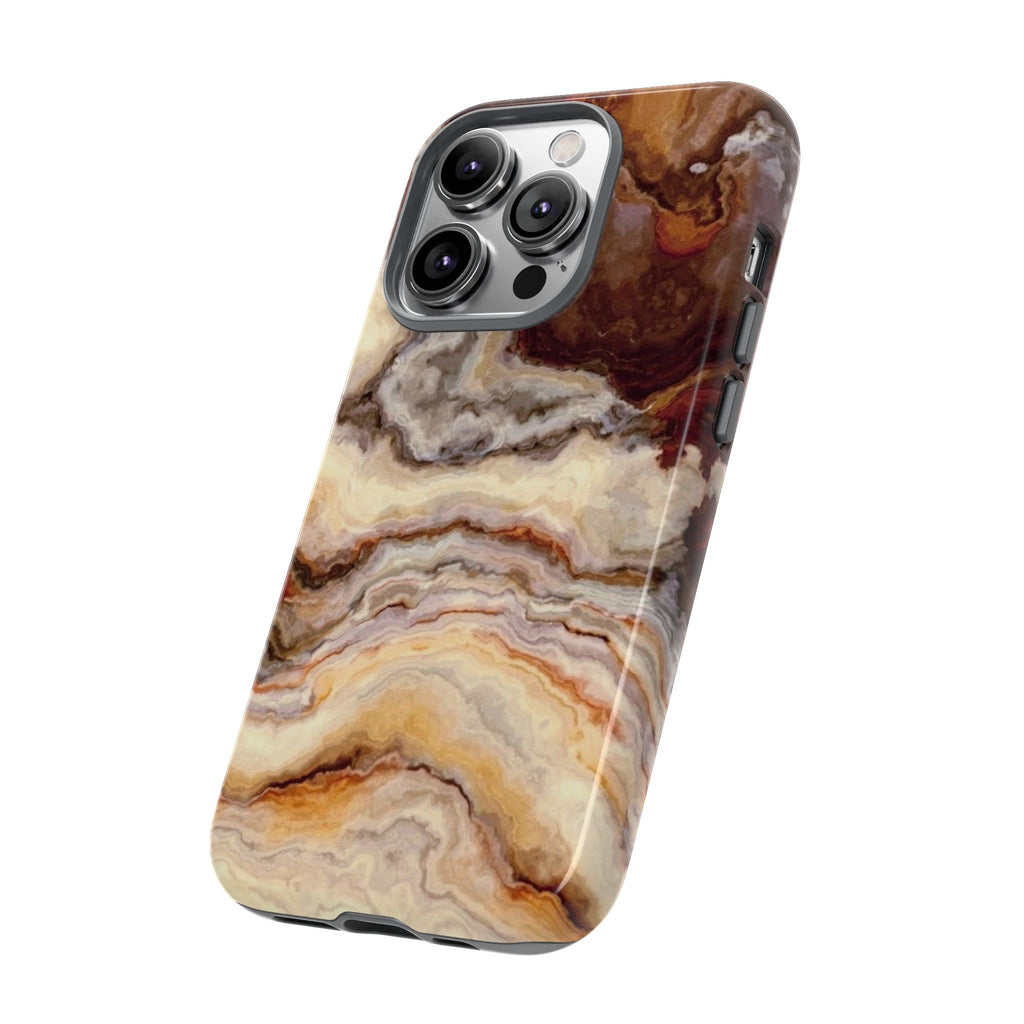 Marble Agate Phone Case