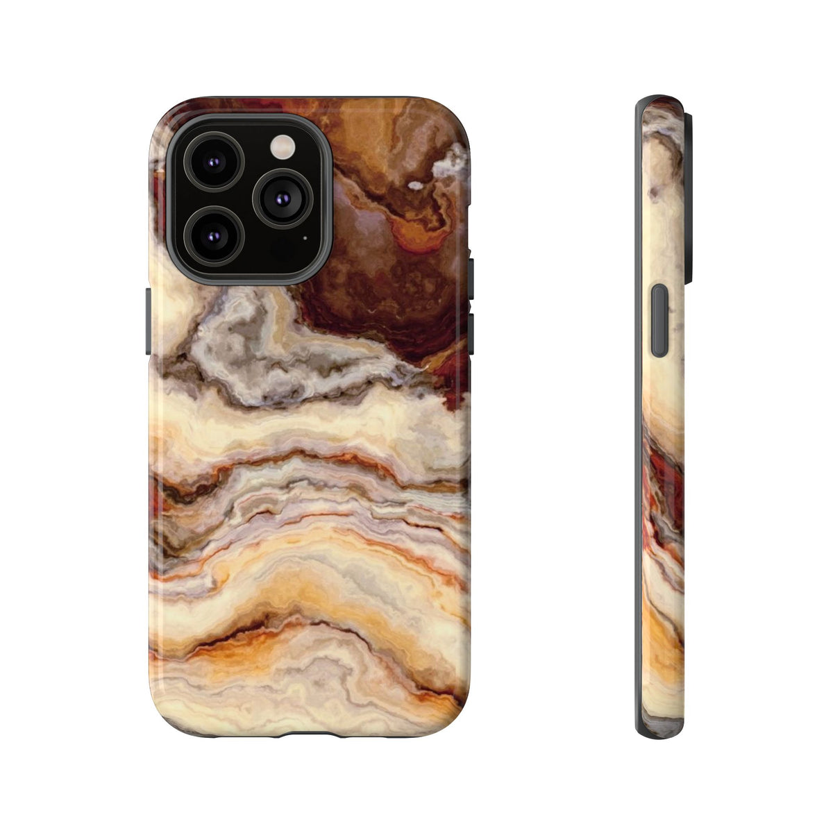 Marble Agate Phone Case