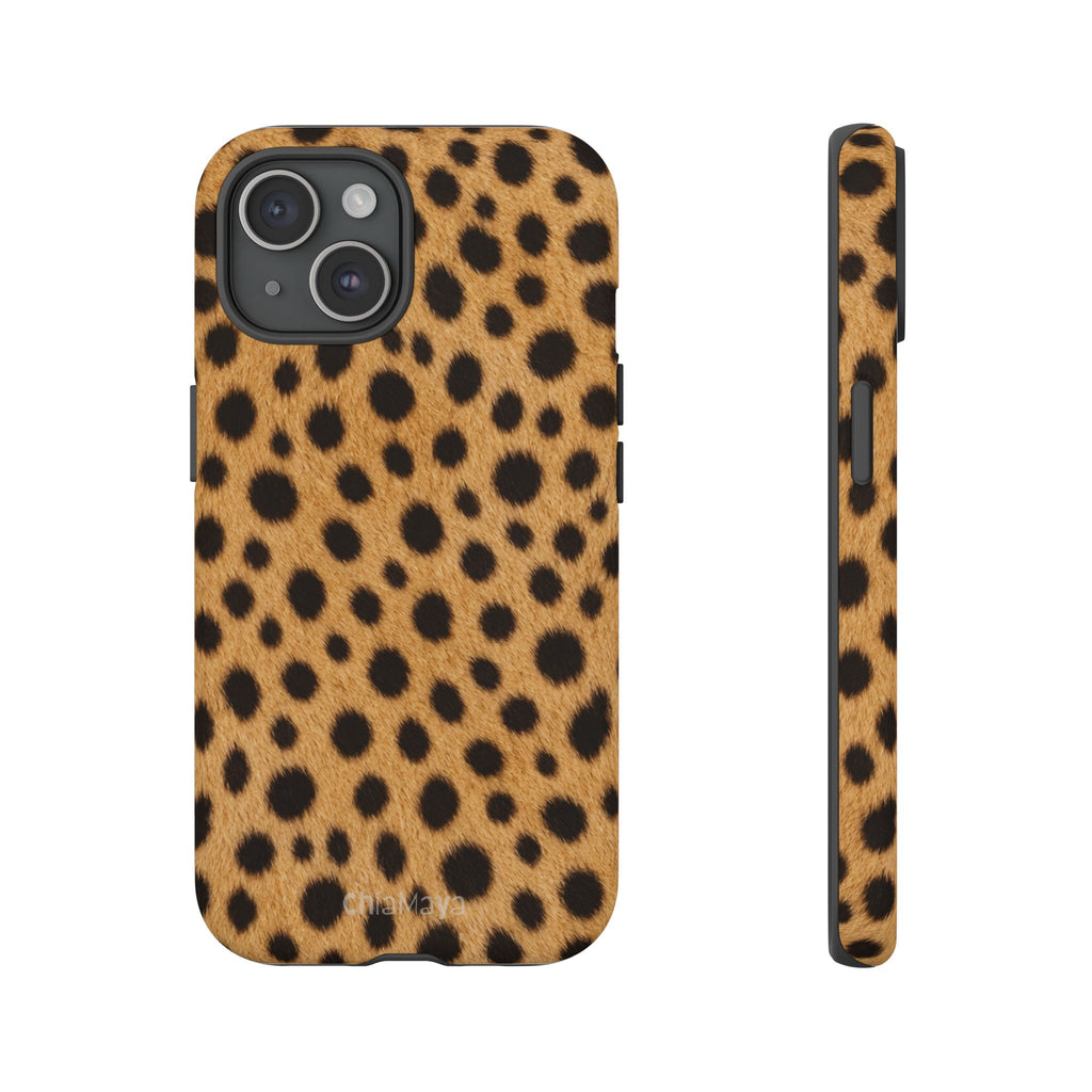 Leopard Print Phone Case