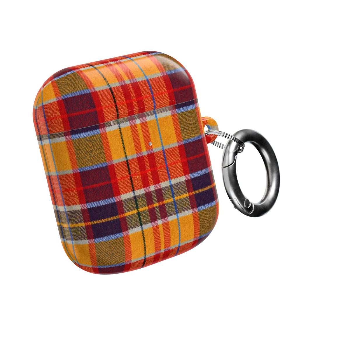 Autumn Plaid AirPod Case