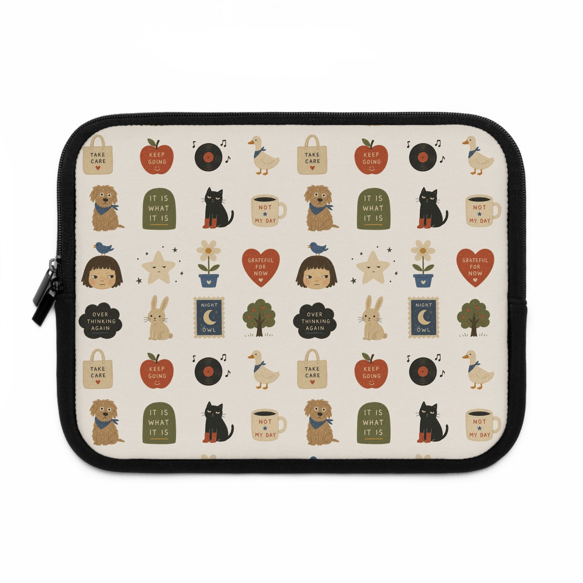 Icons Laptop Sleeve