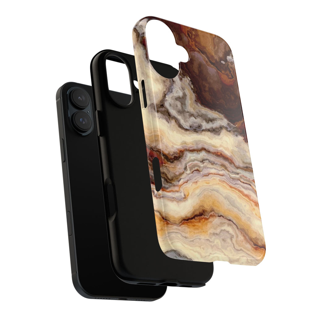 Marble Agate Phone Case