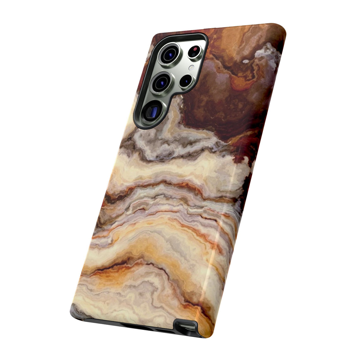 Marble Agate Phone Case