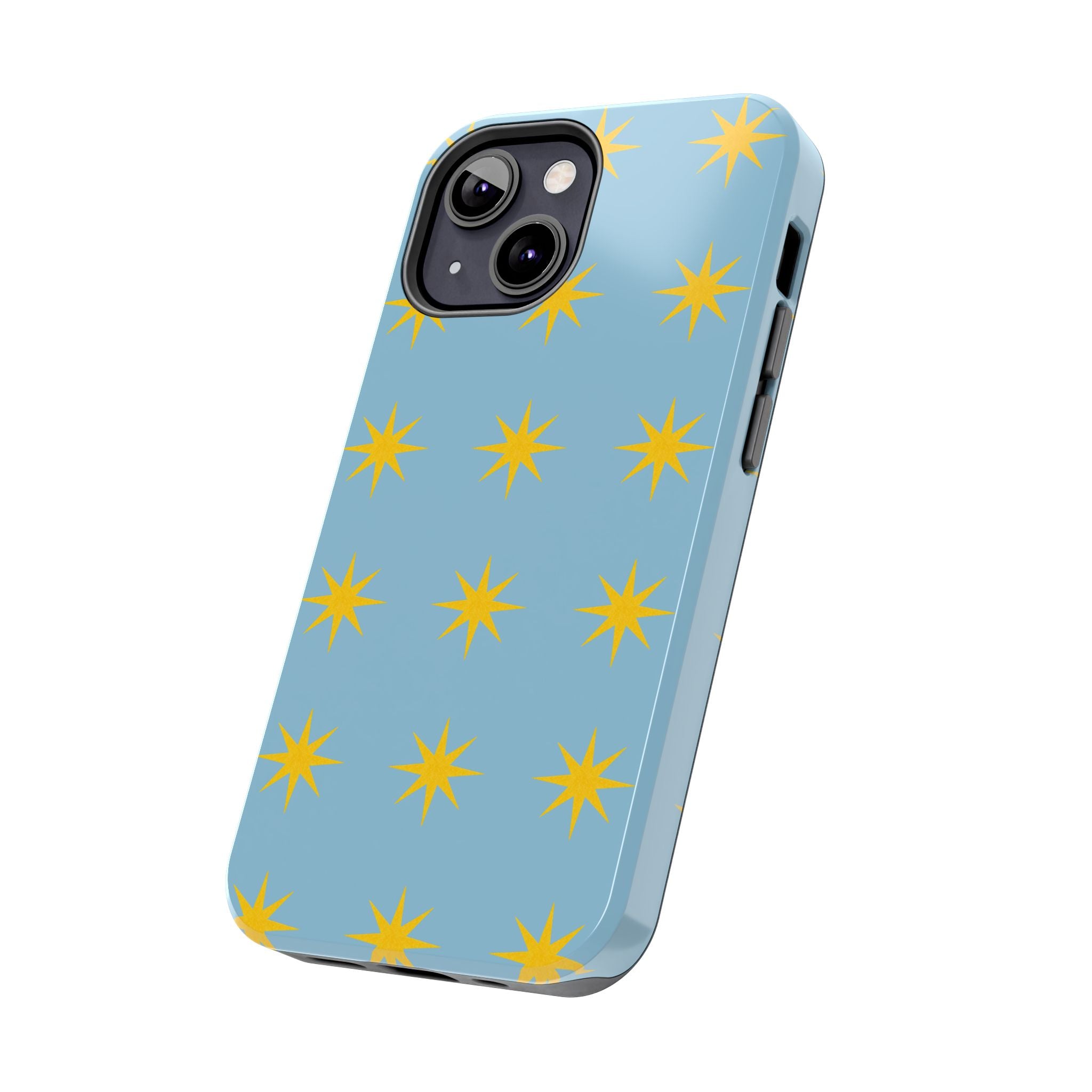 Cool Trendy Star Design Phone Case | Coolgirl Aesthetic