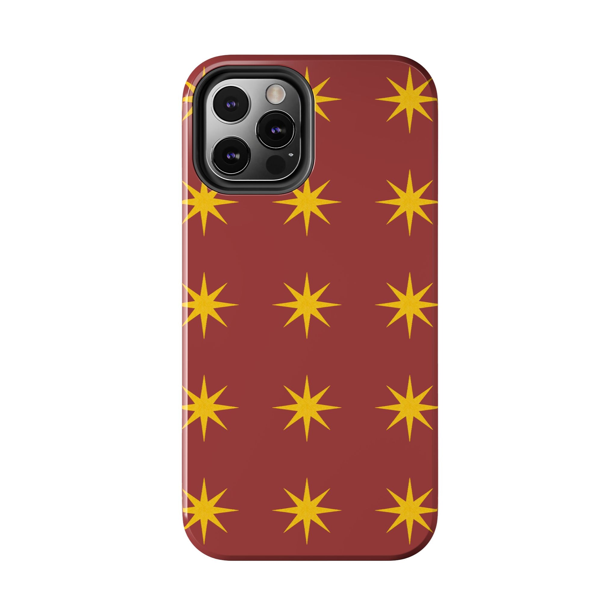 Trendy Star Design Tough Phone Case | Coolgirl Aesthetic