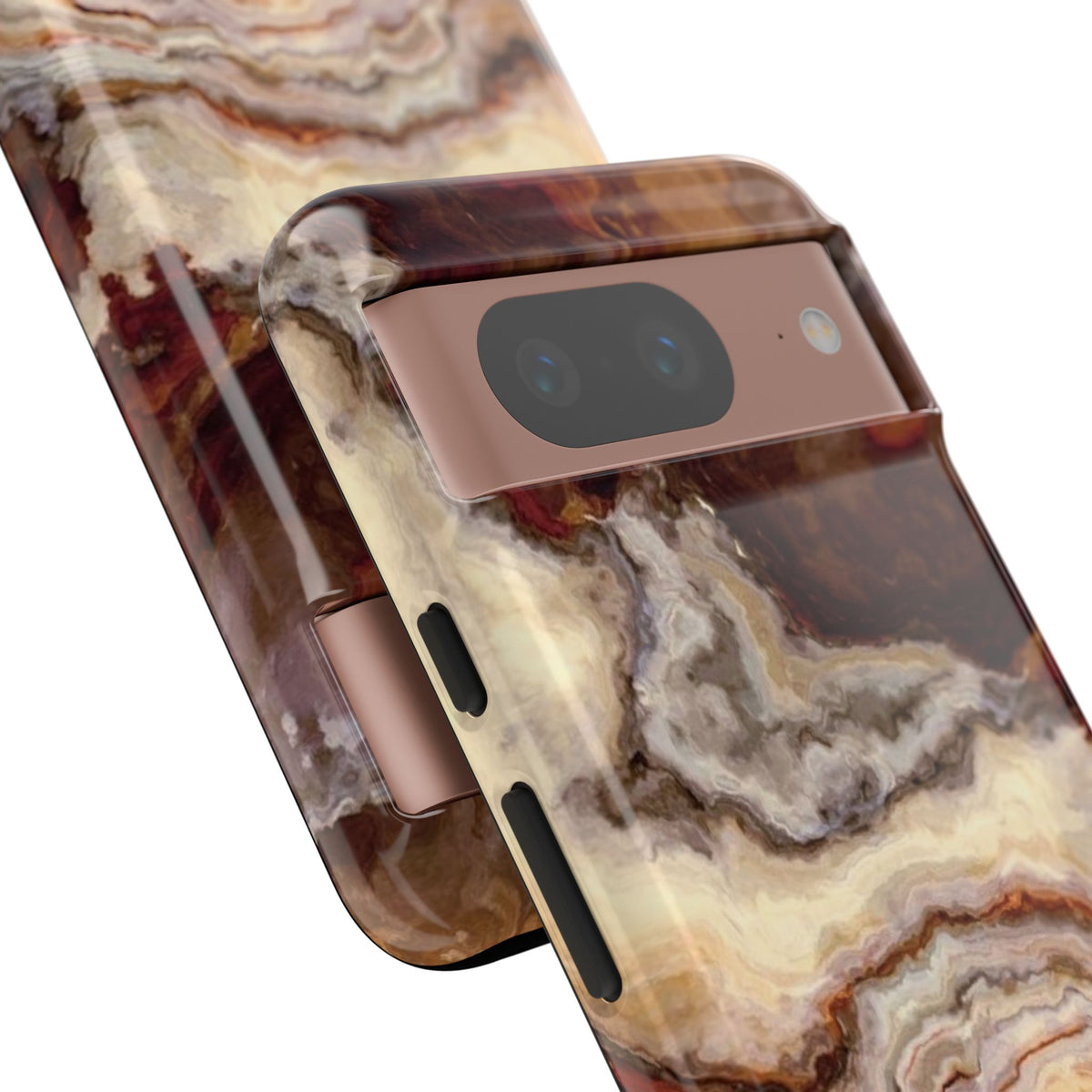Marble Agate Phone Case