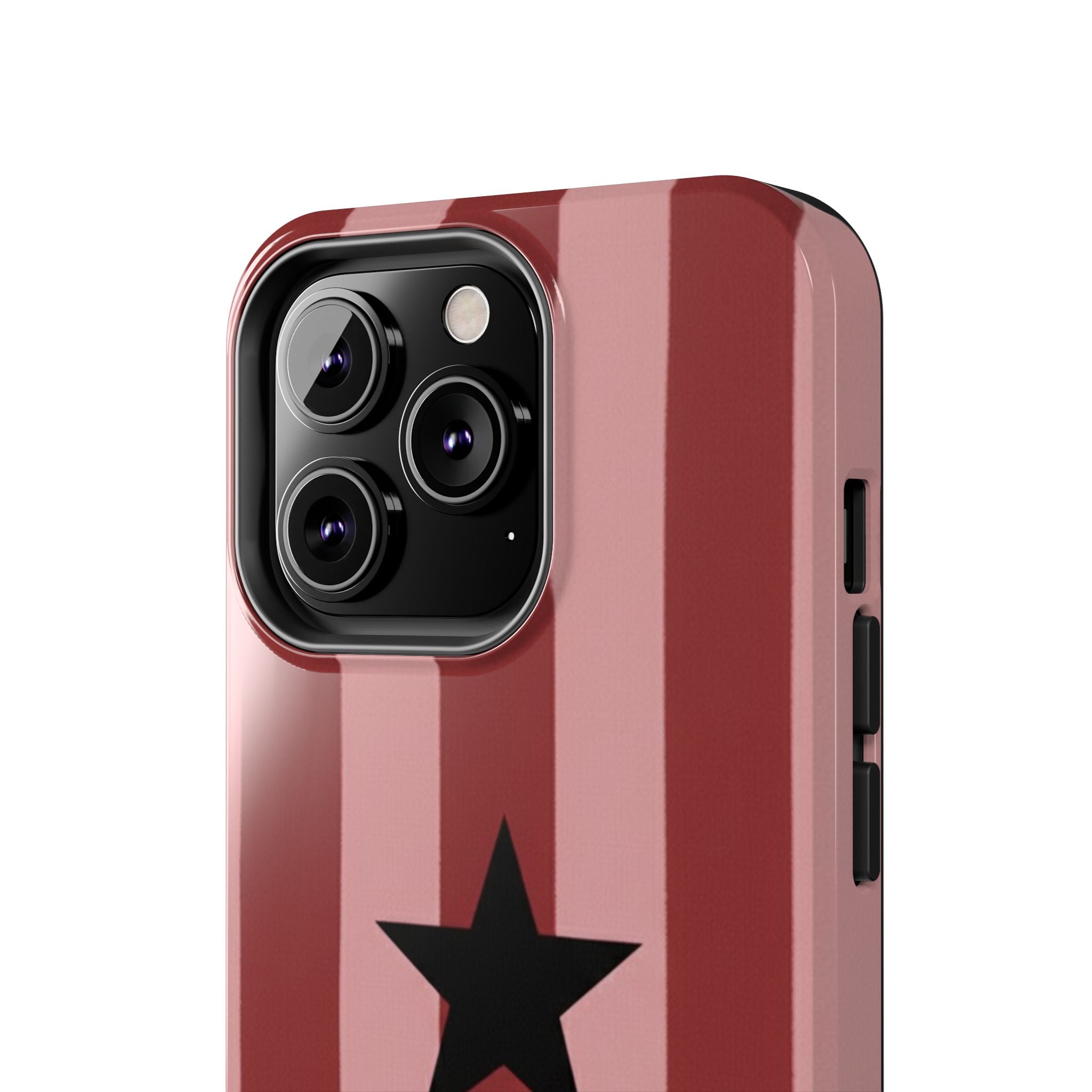 Stylish Tough Phone Cases with Bold Star Design, Durable Phone Cover, Gift for Phone Lovers, Trendy Accessories for Him & Her, Unique [...]
