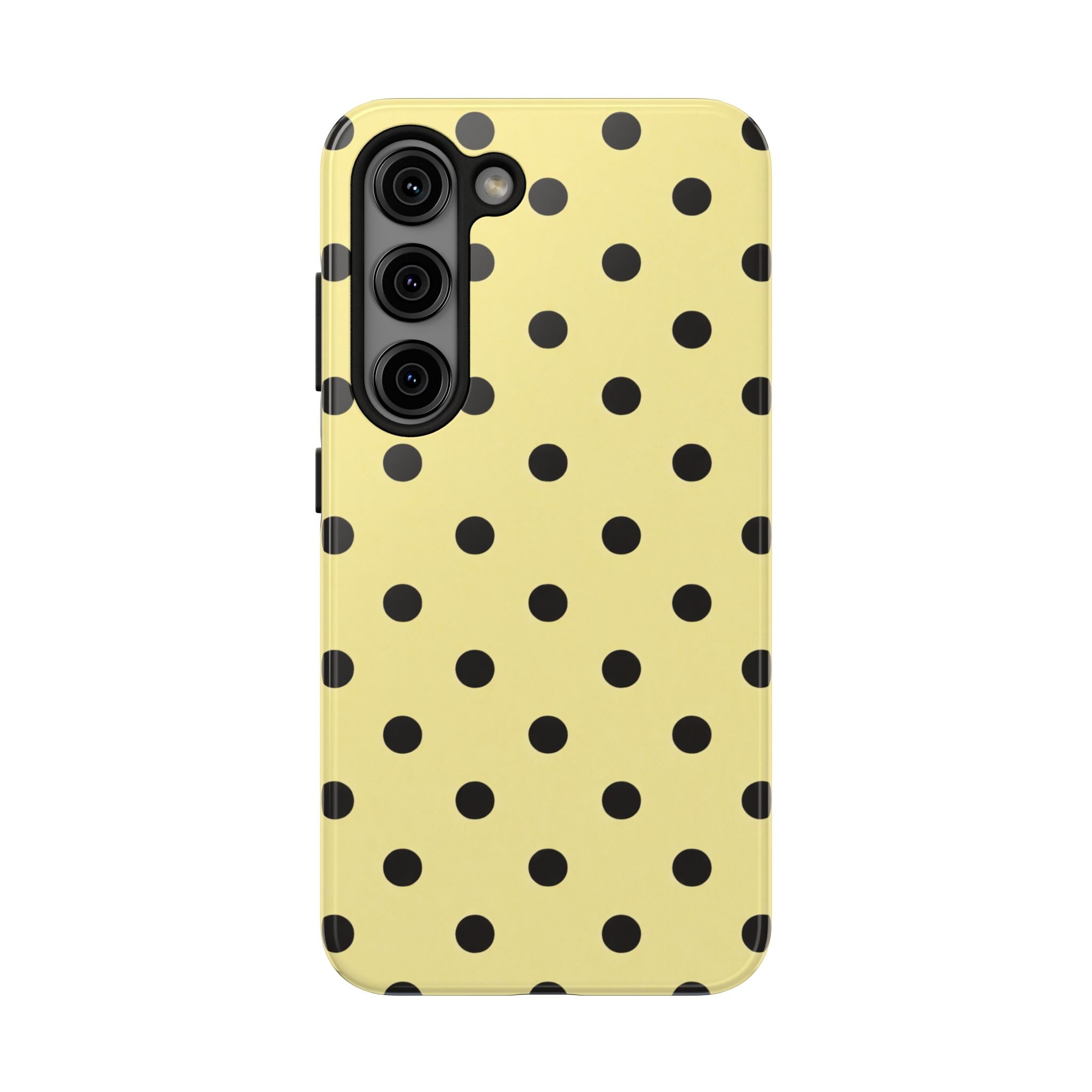 Polka Dot Chic Phone Case | Cool Polka Dots Pattern