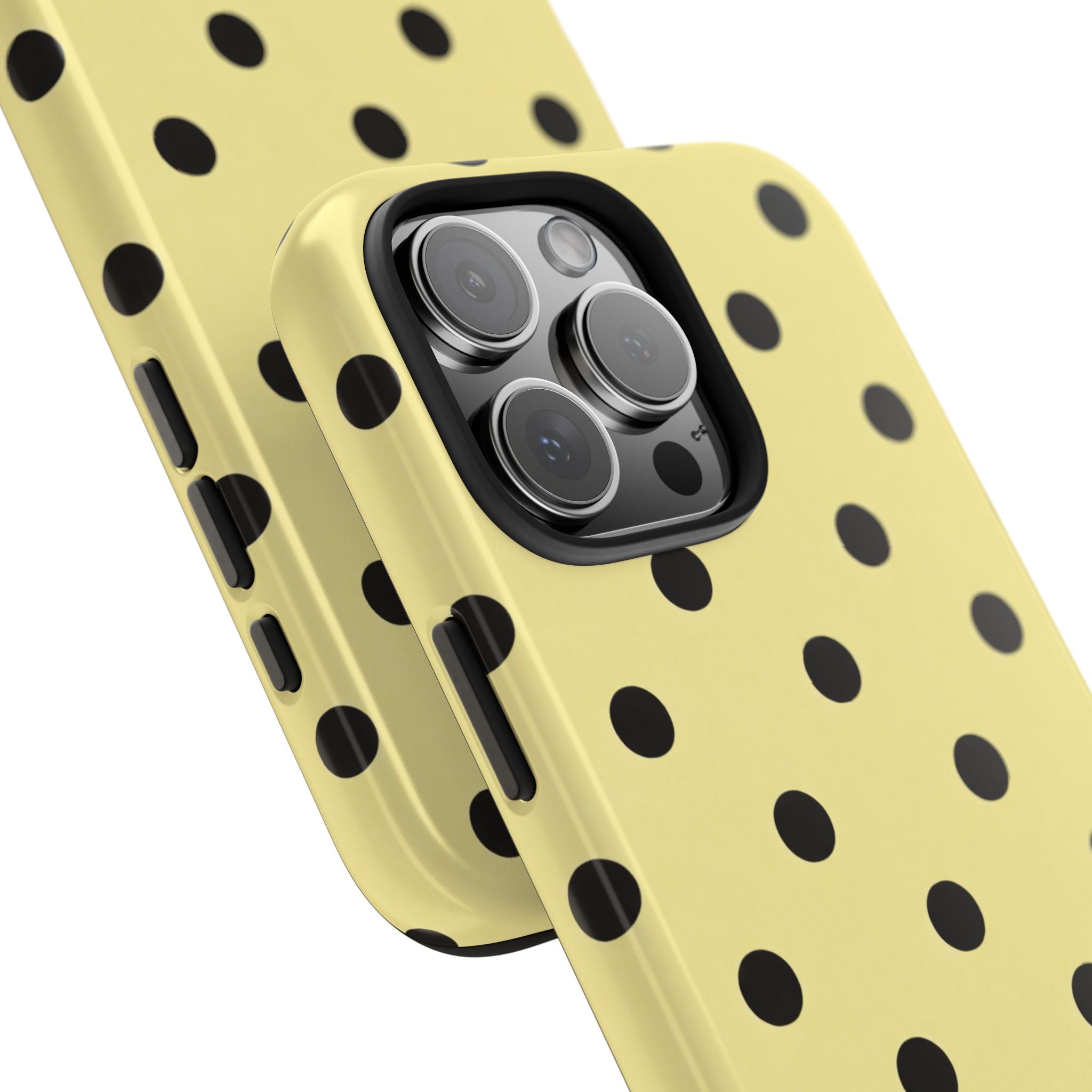 Polka Dot Chic Phone Case | Cool Polka Dots Pattern
