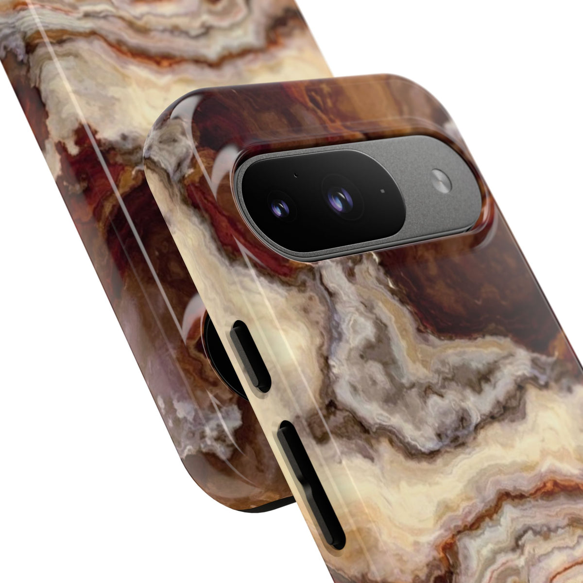 Marble Agate Phone Case